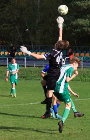 TS Przylep - Stilon II Gorzów