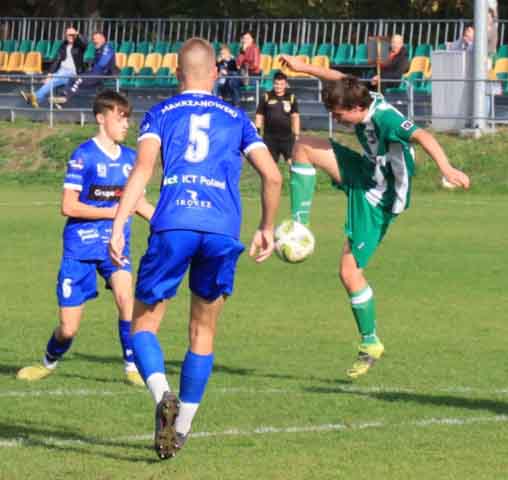 TS Przylep - Stilon II Gorzów