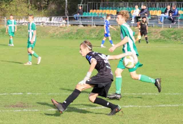 TS Przylep - Stilon II Gorzów