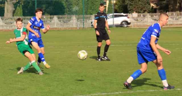 TS Przylep - Stilon II Gorzów