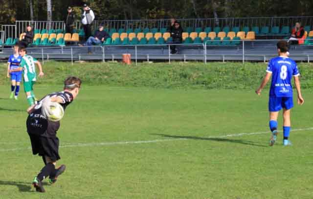 TS Przylep - Stilon II Gorzów