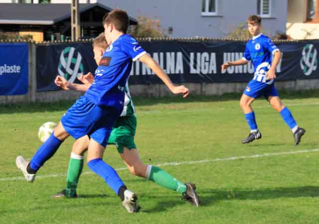 TS Przylep - Stilon II Gorzów