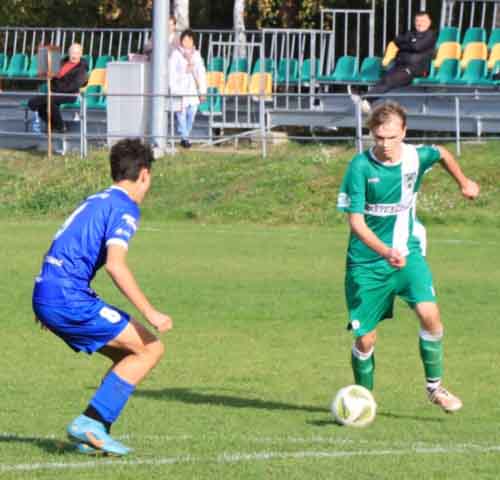 TS Przylep - Stilon II Gorzów