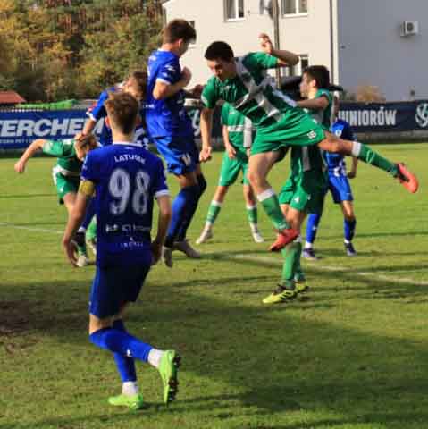 TS Przylep - Stilon II Gorzów