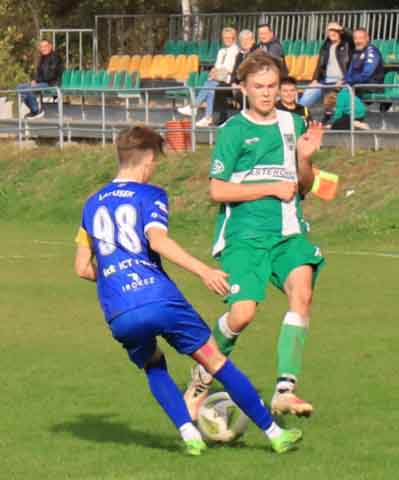 TS Przylep - Stilon II Gorzów