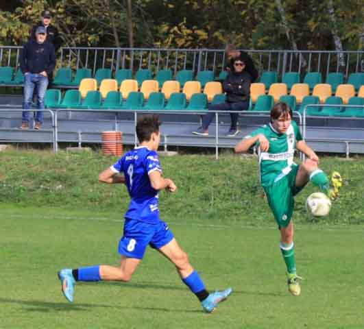 TS Przylep - Stilon II Gorzów