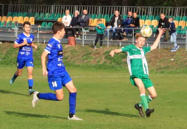 TS Przylep - Stilon II Gorzów