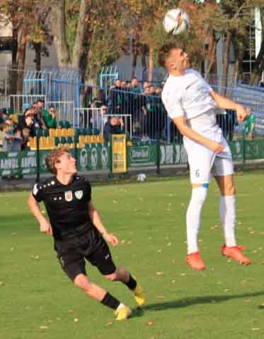 Lechia Zielona Góra - Carina Gubin