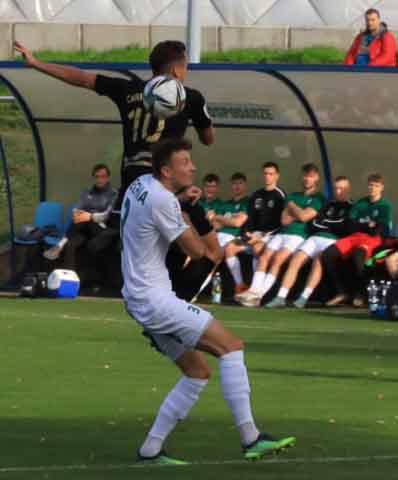 Lechia Zielona Góra - Carina Gubin