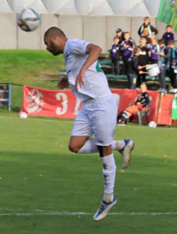 Lechia Zielona Góra - Carina Gubin