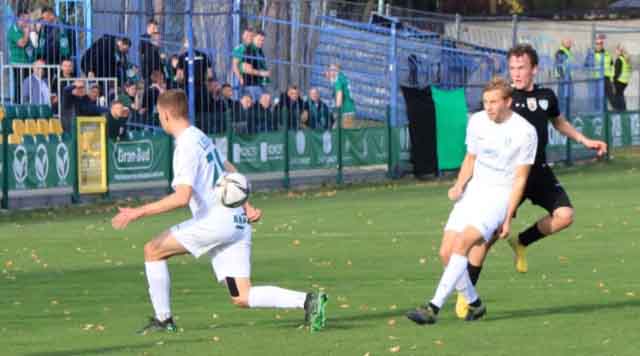Lechia Zielona Góra - Carina Gubin