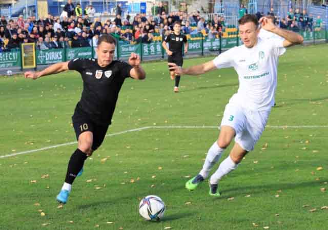 Lechia Zielona Góra - Carina Gubin