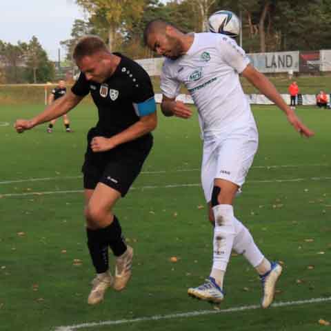 Lechia Zielona Góra - Carina Gubin