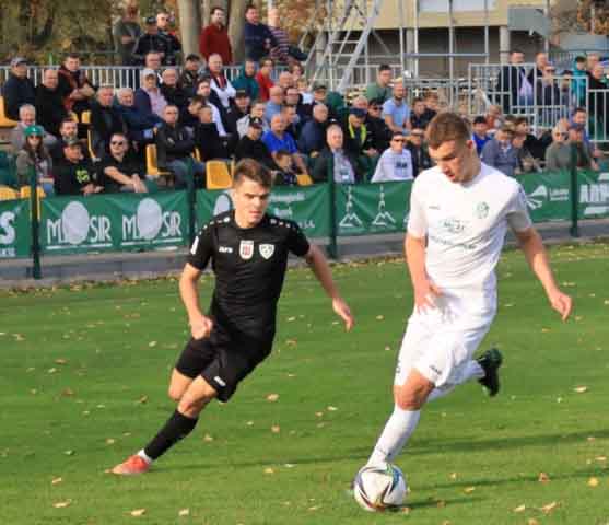Lechia Zielona Góra - Carina Gubin