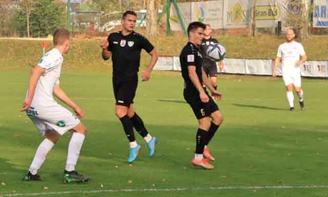 Lechia Zielona Góra - Carina Gubin