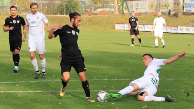 Lechia Zielona Góra - Carina Gubin