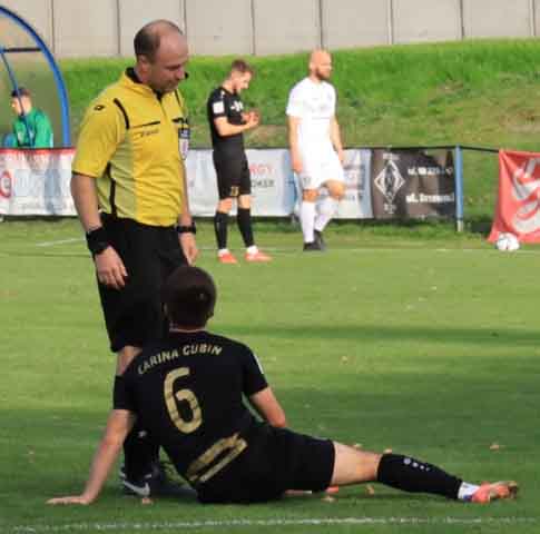 Lechia Zielona Góra - Carina Gubin