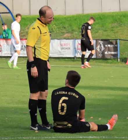 Lechia Zielona Góra - Carina Gubin