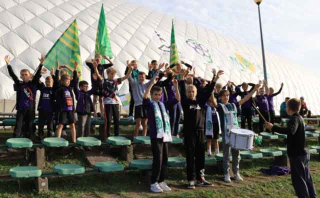 Lechia Zielona Góra - Carina Gubin