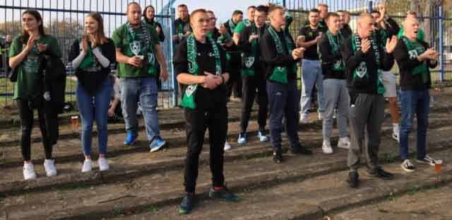 Lechia Zielona Góra - Carina Gubin