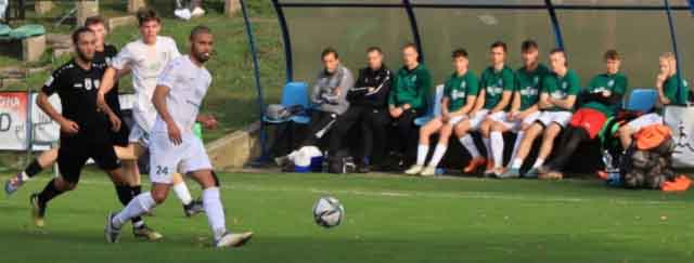 Lechia Zielona Góra - Carina Gubin