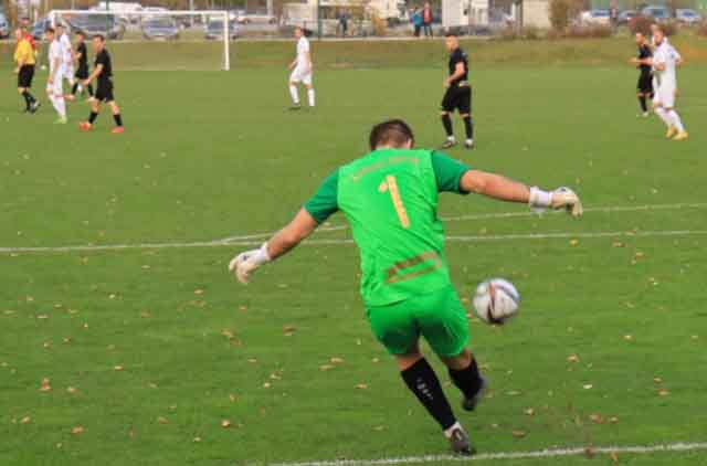 Lechia Zielona Góra - Carina Gubin