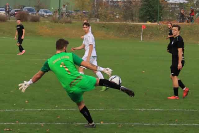 Lechia Zielona Góra - Carina Gubin