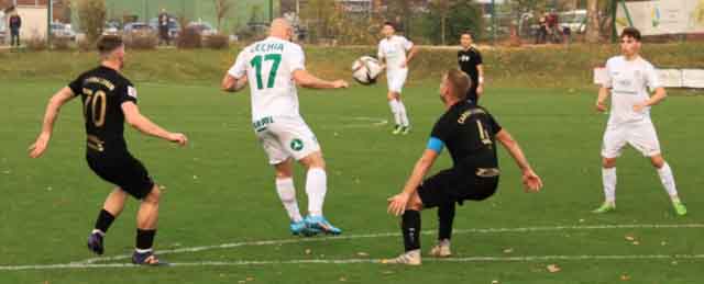 Lechia Zielona Góra - Carina Gubin