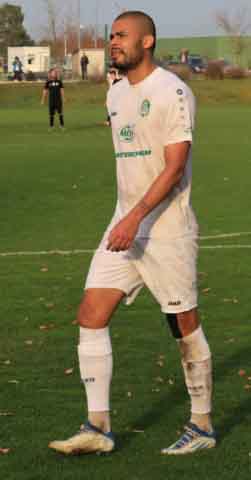 Lechia Zielona Góra - Carina Gubin