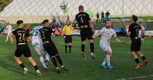 Lechia Zielona Góra - Carina Gubin