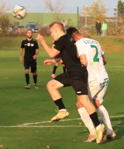 Lechia Zielona Góra - Carina Gubin