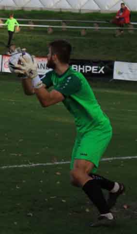 Lechia Zielona Góra - Carina Gubin