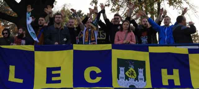 Lechia Zielona Góra - Carina Gubin