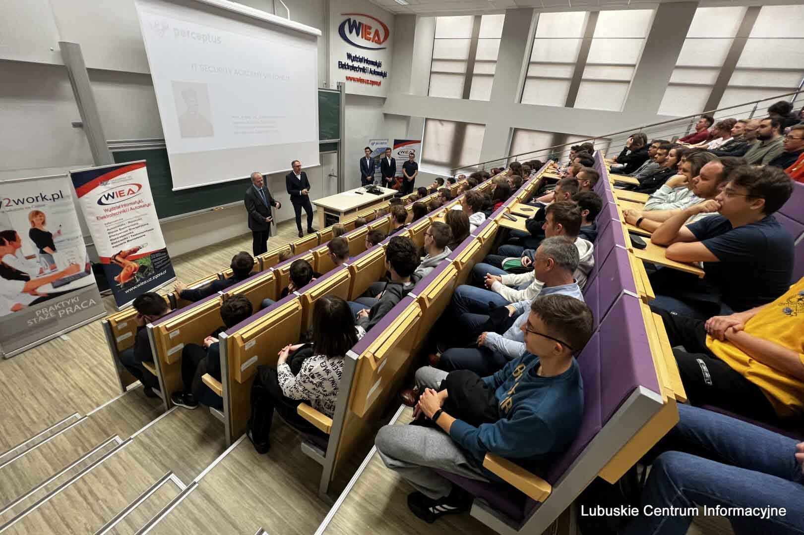 Perceptus IT Security Academy  Wirtualne zabezpieczenia realna ochrona  ruszyła Perceptus IT Security Academy WIDEO