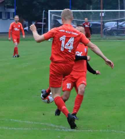 Odra Nietków - Promień Żary