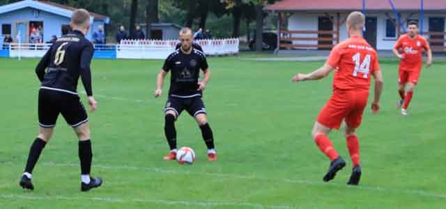 Odra Nietków - Promień Żary