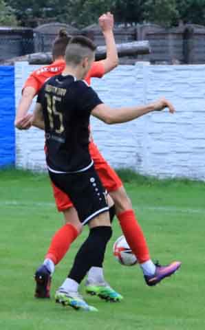 Odra Nietków - Promień Żary