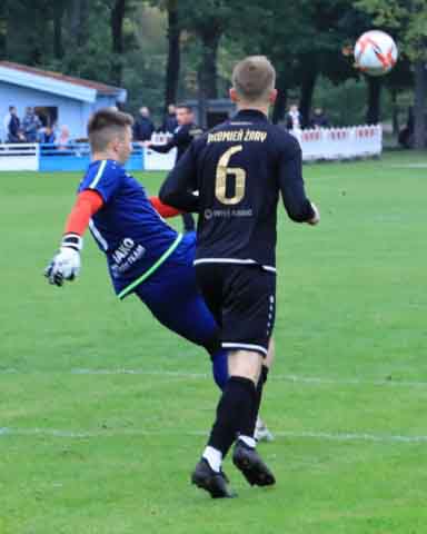 Odra Nietków - Promień Żary