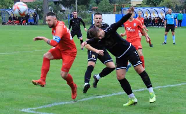 Odra Nietków - Promień Żary