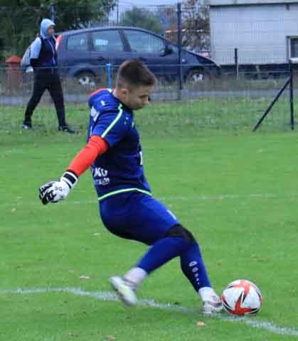 Odra Nietków - Promień Żary