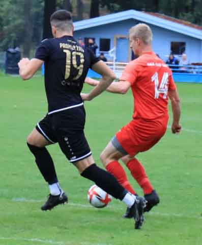 Odra Nietków - Promień Żary