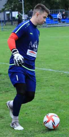 Odra Nietków - Promień Żary