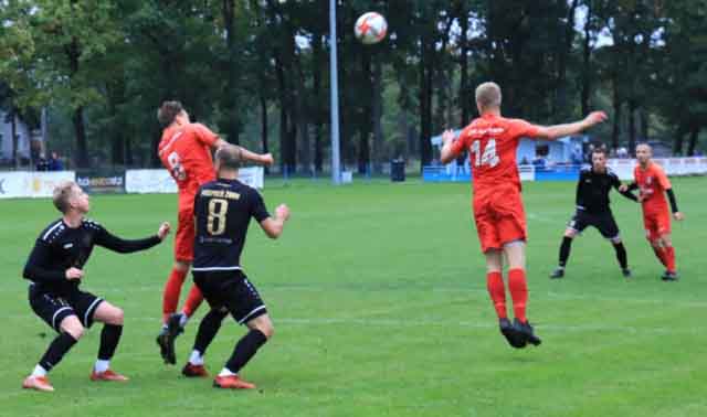 Odra Nietków - Promień Żary