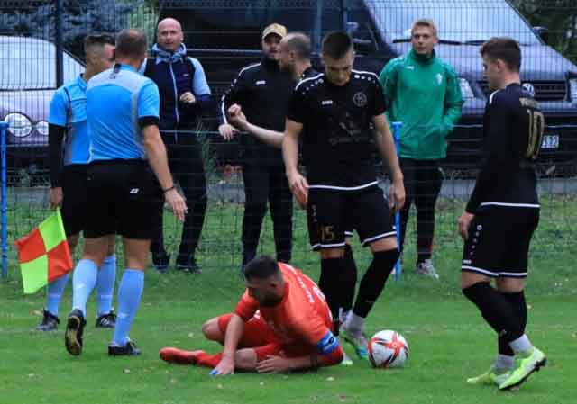 Odra Nietków - Promień Żary