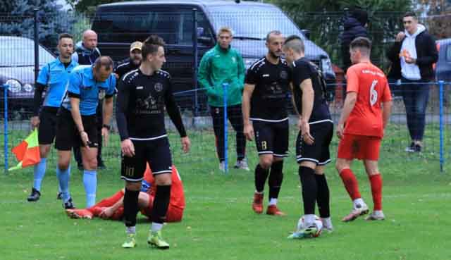 Odra Nietków - Promień Żary