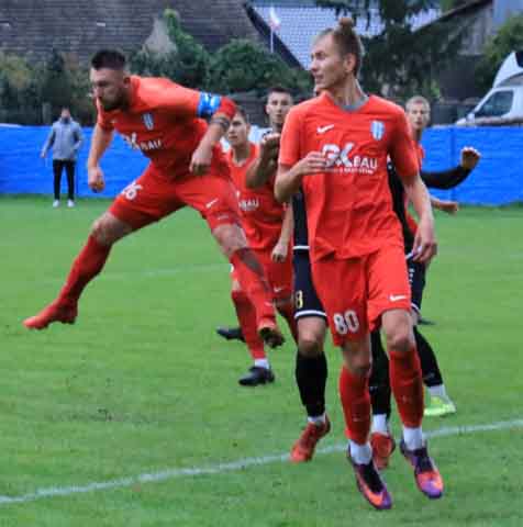 Odra Nietków - Promień Żary