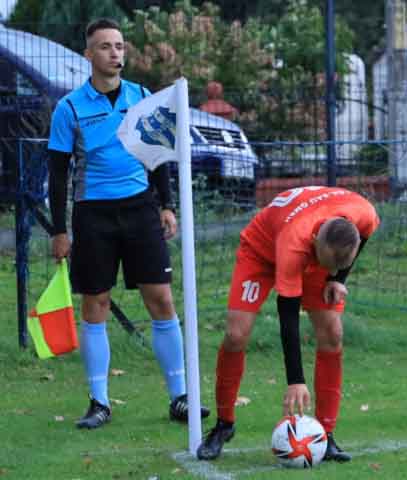 Odra Nietków - Promień Żary