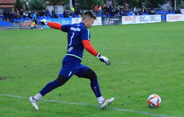 Odra Nietków - Promień Żary