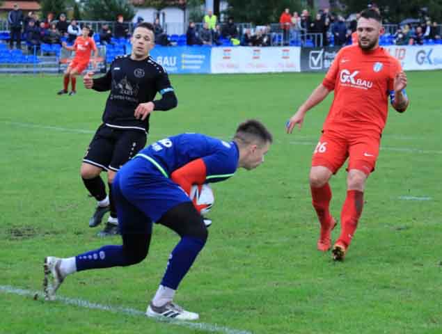 Odra Nietków - Promień Żary