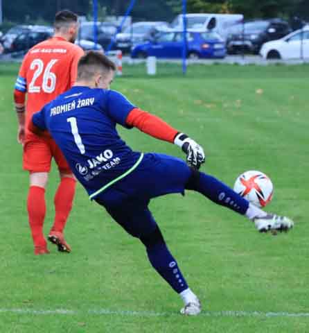 Odra Nietków - Promień Żary